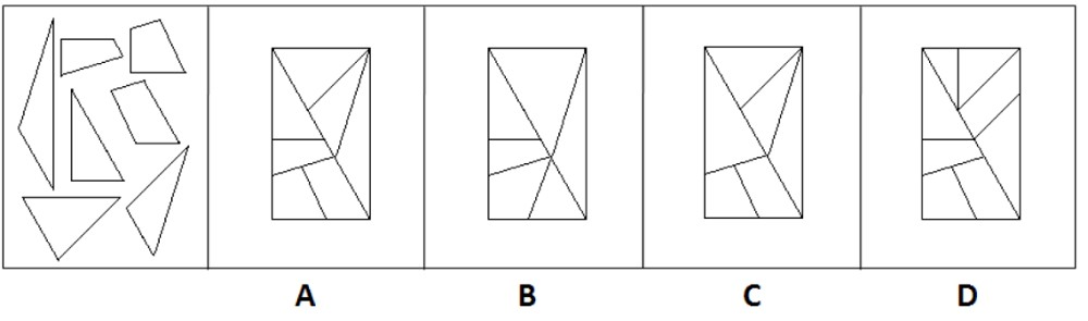 Question 22 diagram