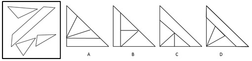 Question 21 diagram