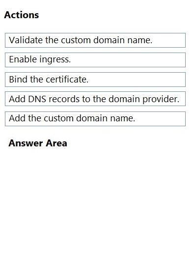 Question 65 diagram