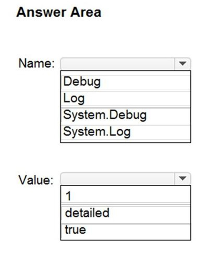Question 23 diagram