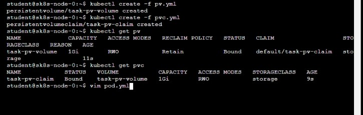 Model answer diagram