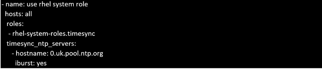 Model answer diagram
