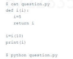Question 7 diagram