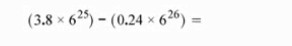 Question 43 diagram