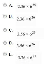 Question 43 diagram