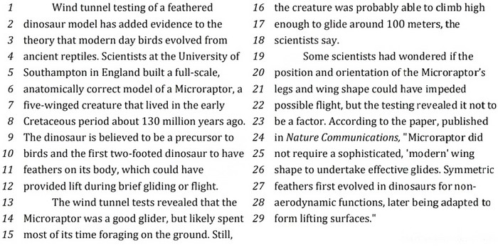 Question 55 diagram