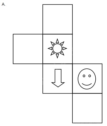 Question 51 diagram