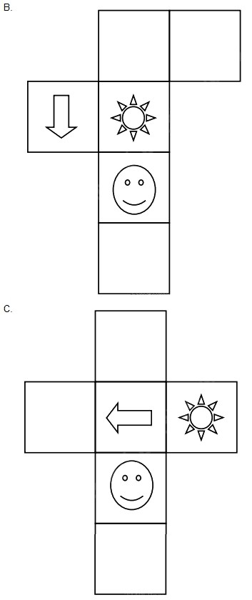 Question 51 diagram