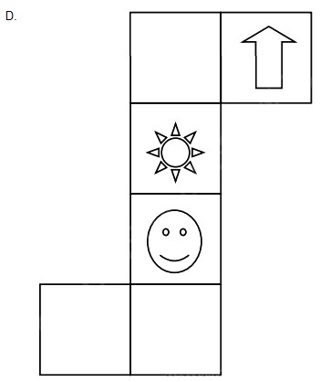 Question 51 diagram
