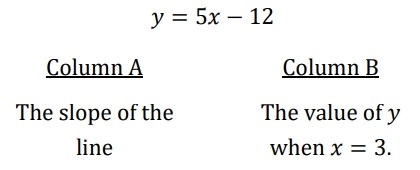 Question 42 diagram