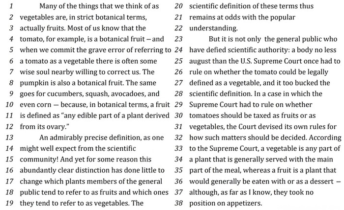 Question 39 diagram