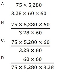 Question 25 diagram