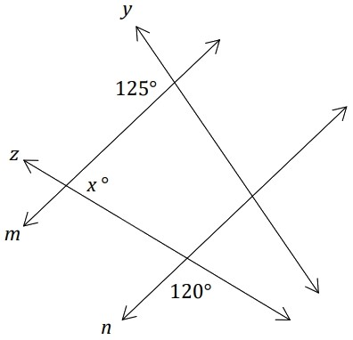 Question 18 diagram