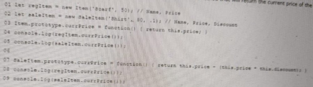 Question 10 diagram