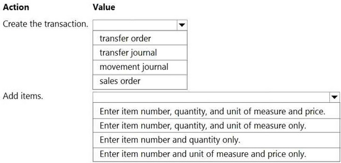 Question 60 diagram
