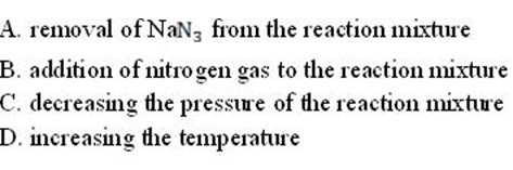 Question 85 diagram