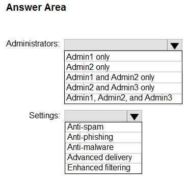 Question 65 diagram