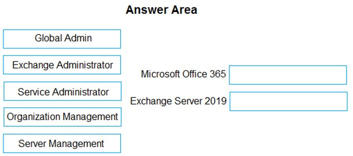Question 43 diagram