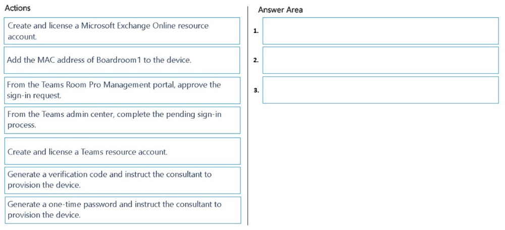 Question 42 diagram