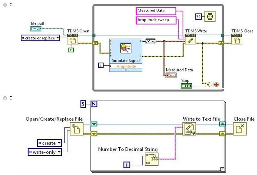Question 22 diagram