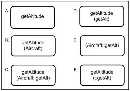Question 18 diagram