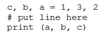 Question 13 diagram