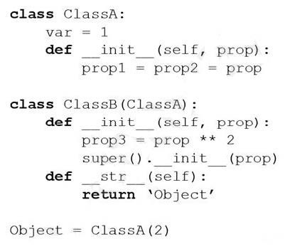 Question 16 diagram