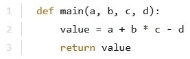 Question 25 diagram