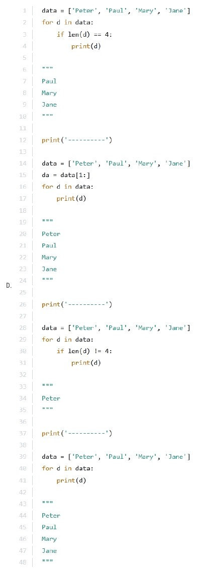 Question 20 diagram