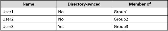 Question 74 diagram