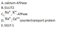 Question 84 diagram